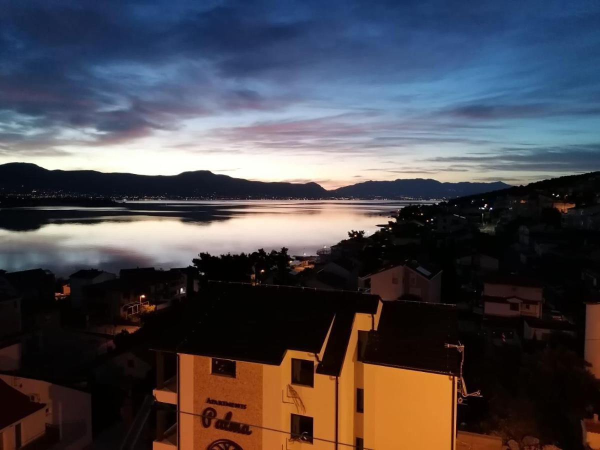 Apartment Marija Trogir Zewnętrze zdjęcie