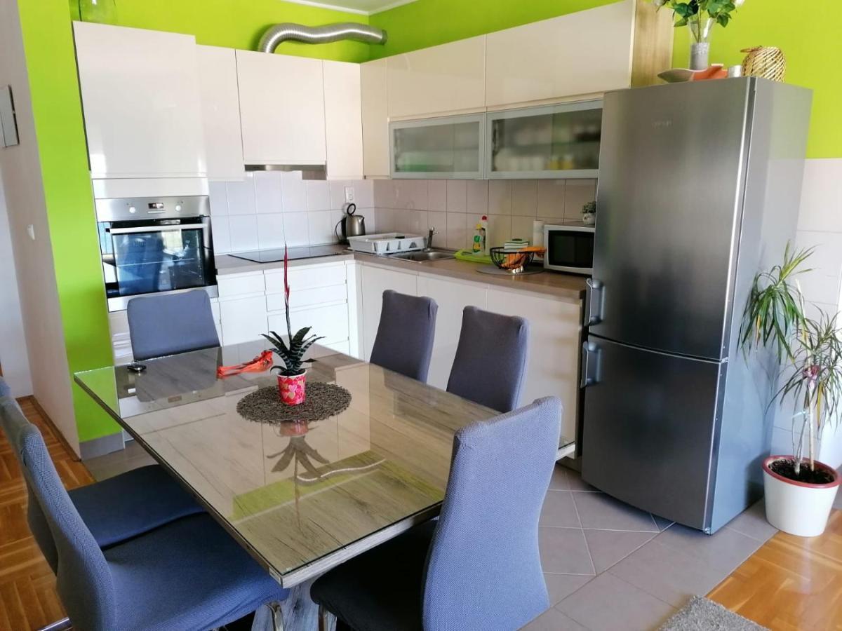 Apartment Marija Trogir Zewnętrze zdjęcie