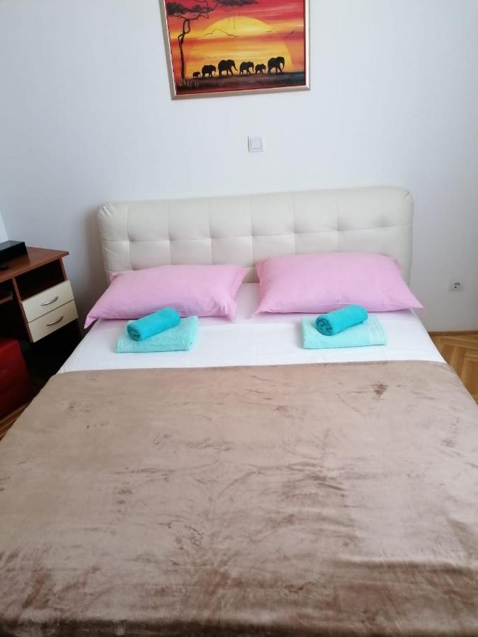 Apartment Marija Trogir Zewnętrze zdjęcie