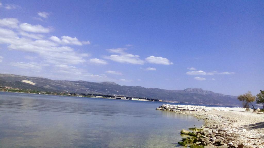 Apartment Marija Trogir Zewnętrze zdjęcie